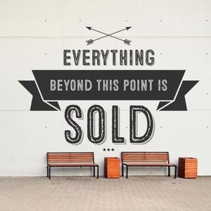 Thank you! It’s SOLD!!